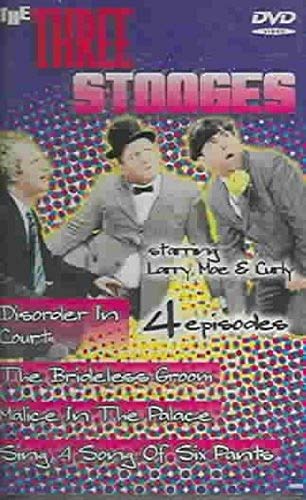 Three Stooges, the [Import]