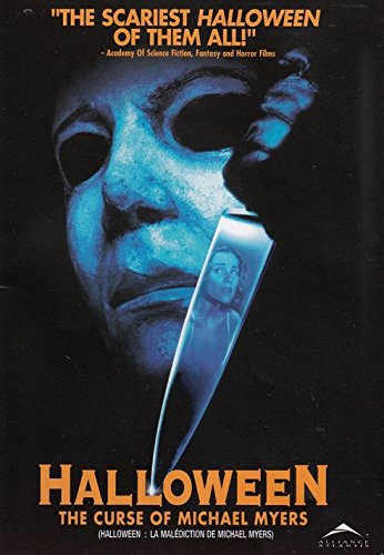 Halloween: The Curse of Michael Myers - DVD (Used)