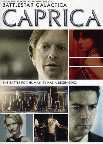 Battlestar Galactica: Caprica - DVD