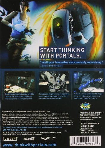 Portal 2 - PC