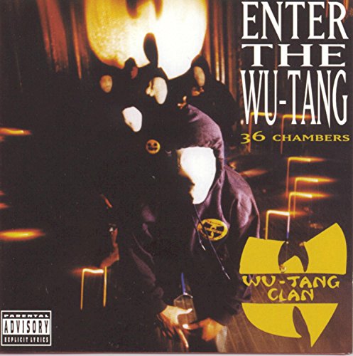 Wu-Tang Clan ‎/ Enter The Wu-Tang (36 Chambers) - CD (Used)