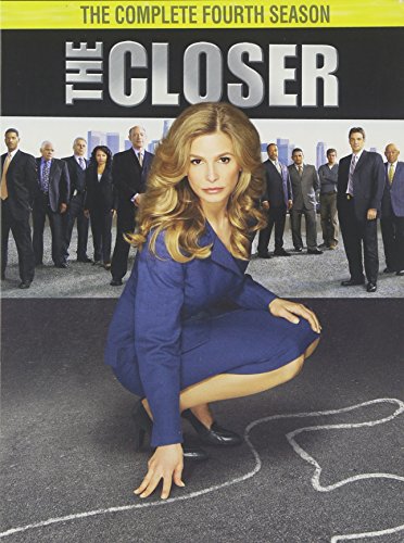 The Closer: The Complete Fourth Season