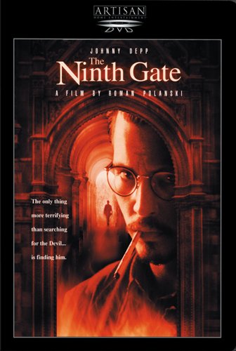 Ninth Gate (Widescreen) - DVD (Used)