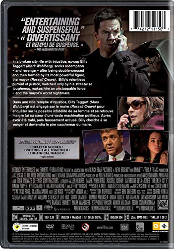 Broken City - DVD (Used)