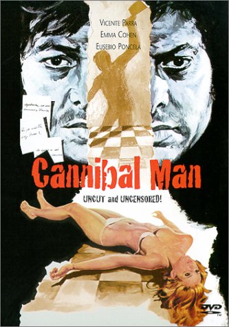 Cannibal Man (Widescreen) [Import]