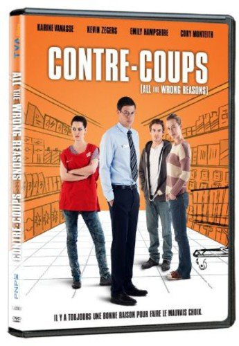 Contre-coups (All the Wrong Reasons) - DVD (Used)