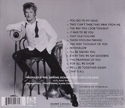 Rod Stewart / It Had To Be You - CD (Used)