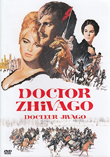 Doctor Zhivago (Widescreen, 2 Discs) (Bilingual)