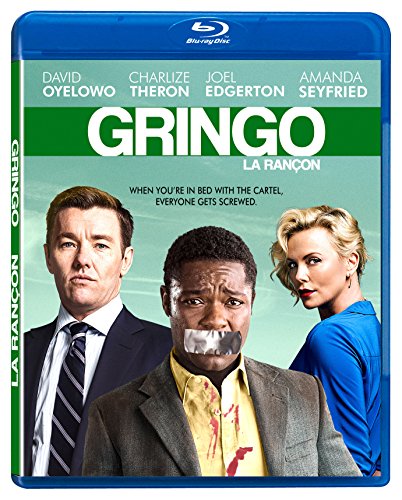 Gringo - Blu-Ray