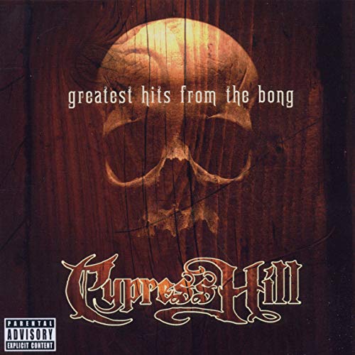 Cypress Hill / Greatest Hits From The Bong - CD