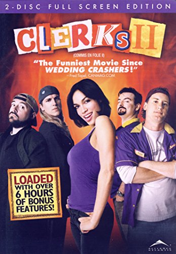 Clerks 2 (Two-Disc Full Screen Edition) - DVD (Used)