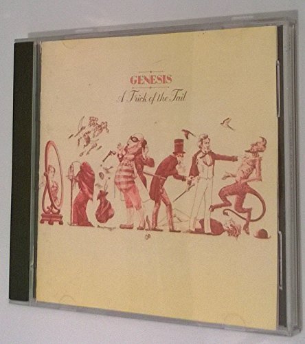 Genesis / A Trick of The Tail - CD (Used)