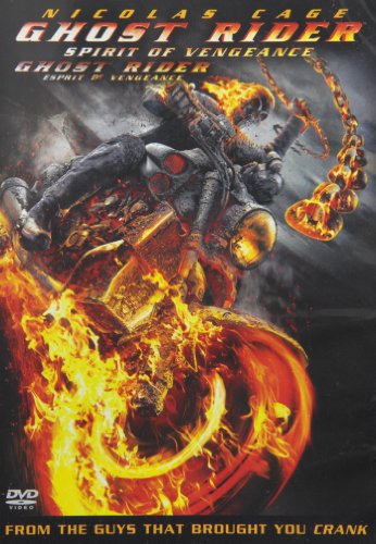 Ghost Rider 2: Spirit of Vengeance - DVD (Used)