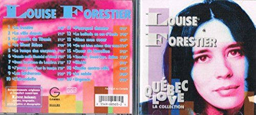 Quebec Love (The Collection)