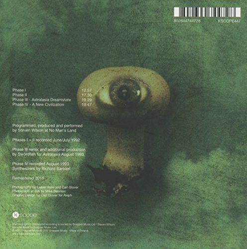 Porcupine Tree / Voyage 34 - CD