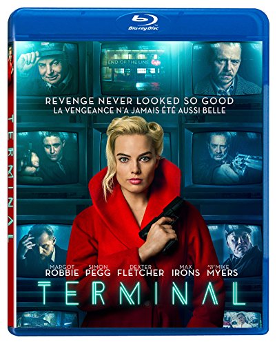 Terminal [Bluray] [Blu-ray] (Bilingual)