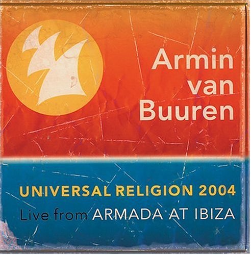 Armin Van Buuren / Universal Religion 2004: Live From Ibiza - CD (Used)