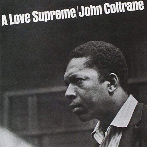 John Coltrane / Love Supreme - CD (Used)