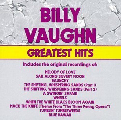 Billy Vaughn / Greatest Hits - CD (Used)