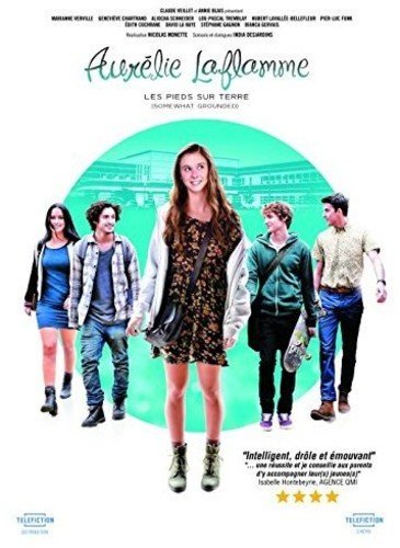 Aurélie Laflamme: Les pieds sur terre - DVD (Used)