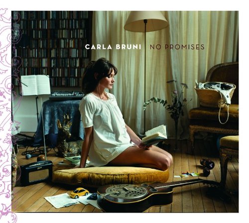 Carla Bruni / No Promises - CD (Used)