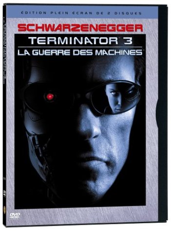 Terminator 3 : La Guerre des machines - DVD (Used)