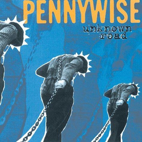 Pennywise / Unknown Road - CD (Used)