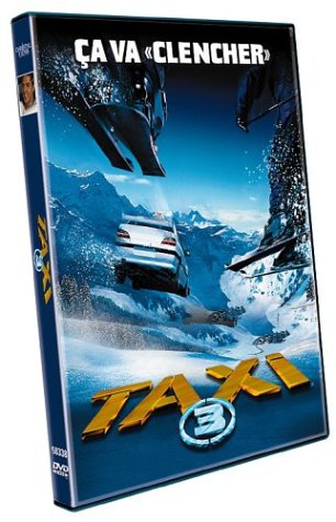 Taxi 3 : Ça va, clencher - DVD (Used)