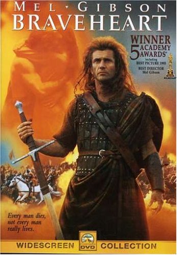 Braveheart (Widescreen) - DVD (Used)