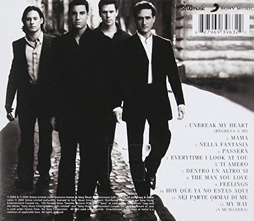 Il Divo / Il Divo - CD (Used)