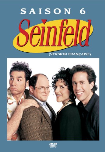 Seinfeld: The Sixth Season (French version)