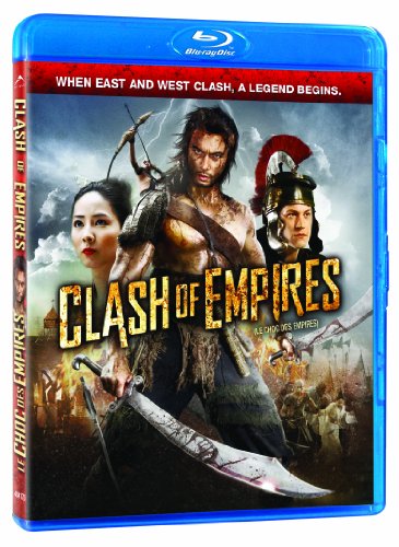 The Clash of Empires (The Malay Chronicles) - Blu-Ray