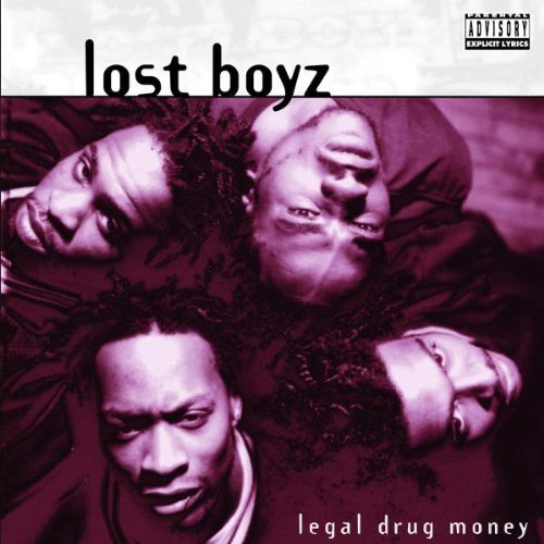 Lost Boyz / Legal Drug Money - CD (Used)