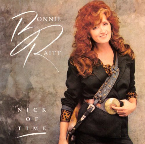 Bonnie Raitt / Nick Of Time - CD (Used)