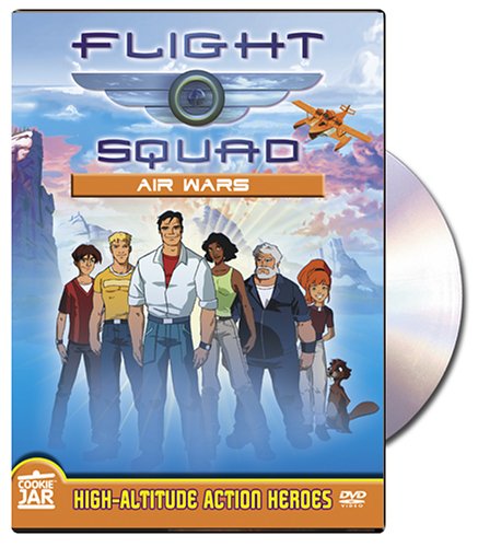 Flight Squad: Air Wars (Bilingual)