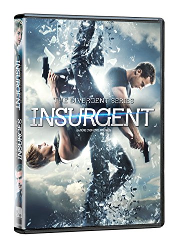 Insurgent - DVD (Used)