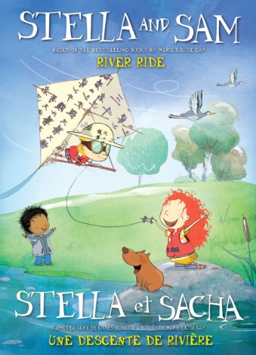 Stella & Sam: River Ride - DVD