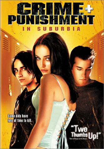 Crime + Punishment in Suburbia - DVD (Used)