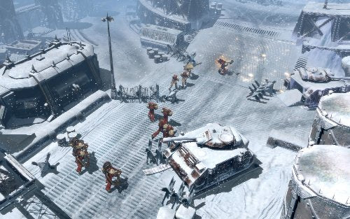 Warhammer 40000: Dawn of War II: Chaos Rising - PC