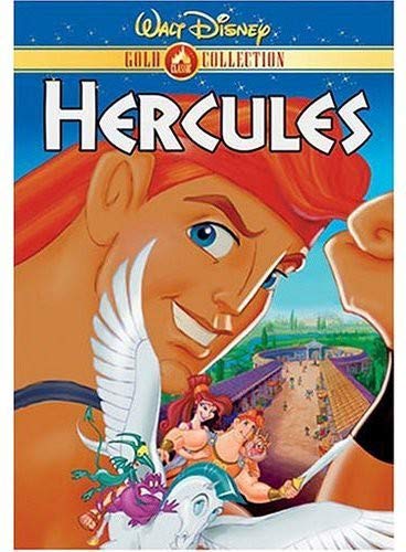 Hercules - DVD (Used)