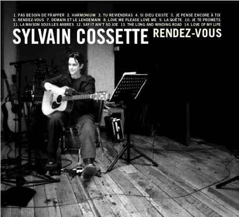 Sylvain Cossette / Rendez-Vous - CD (Used)