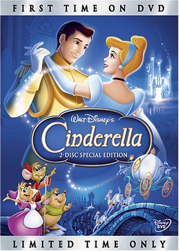 Cinderella (2-Disc Special Edition) - DVD (Used)