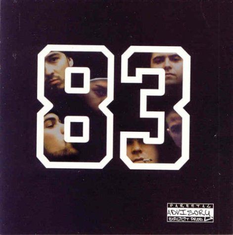 83 / Hip Hop 101 - CD (Used)