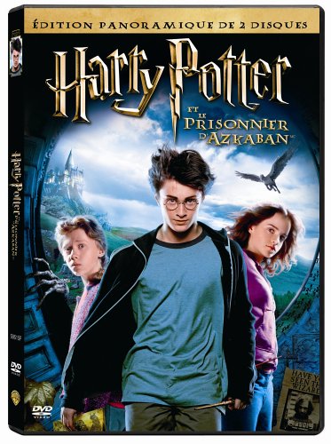 Harry Potter and the Prisoner of Azkaban (Widescreen) - DVD (Used)