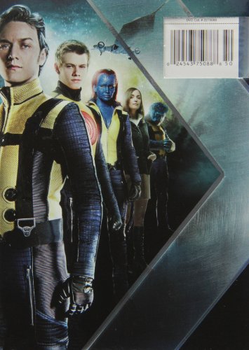 X-Men: First Class - DVD (Used)