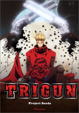 Trigun, Vol. 6: Project Seeds