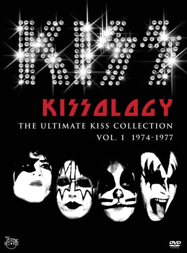 Kissology, Vol. 1, 1974-1977 [Import]