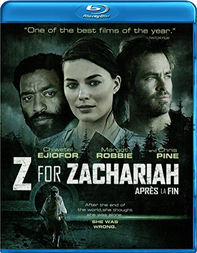 Z For Zachariah (Blu-ray)