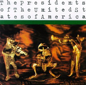 Presidents Of The United States Of America / PUSA - CD (Used)