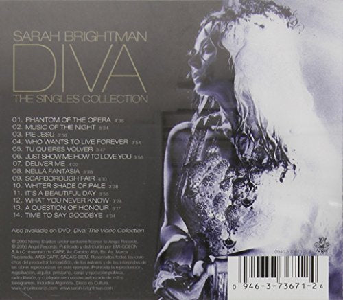 Diva: The Singles Collection